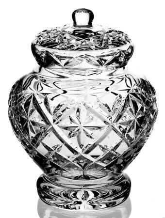 Vanity Ginger Jar & Lid