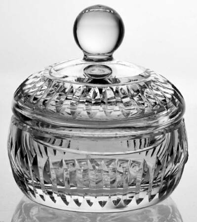 Vanity Small Candy/Powder Jar & Lid