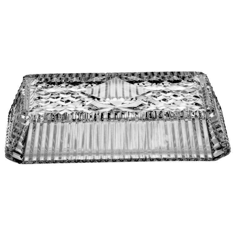 Vanity 7" Rectangular Tray