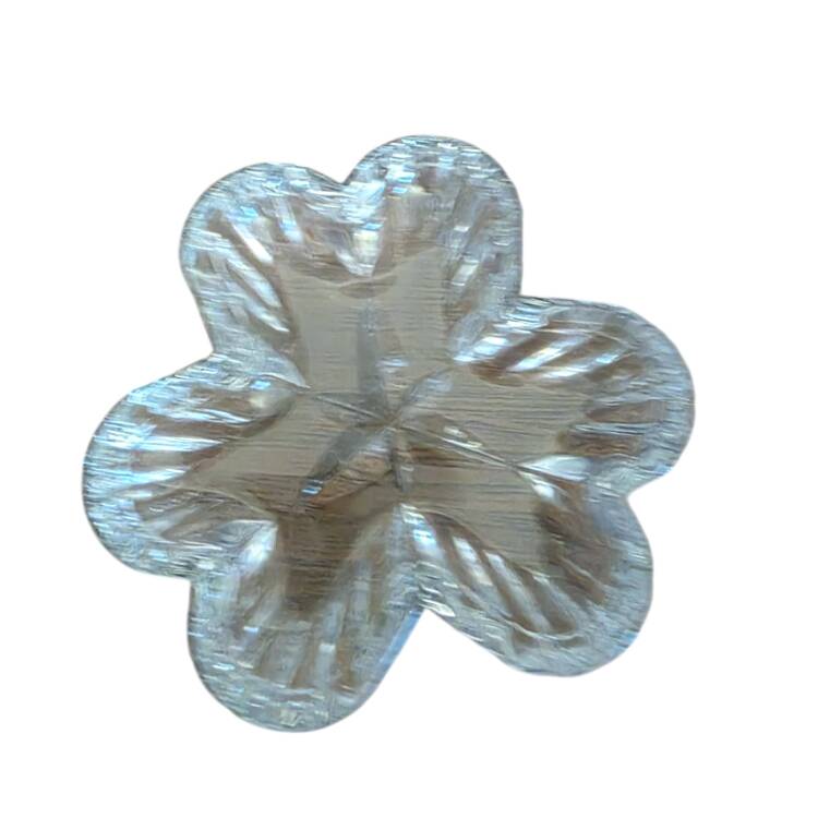 Vanity Small Shamrock Dish