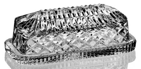 Butter Dishes 1/4 Pound Covered Butter