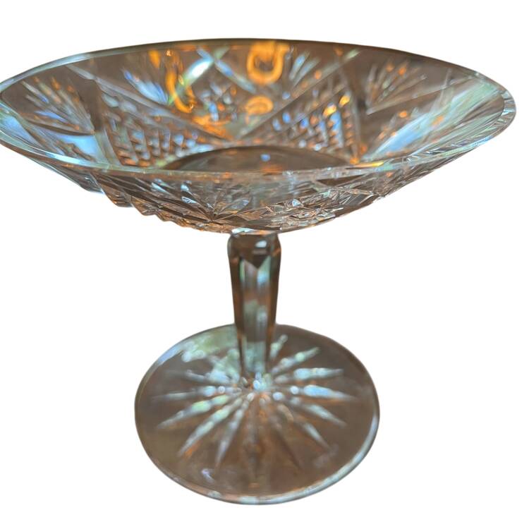 Compotes Round Compote (Height X Width)