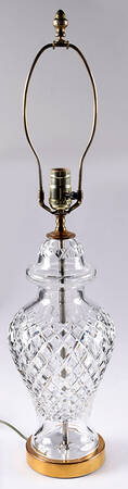 Lamps 27" Electric Lamp Base