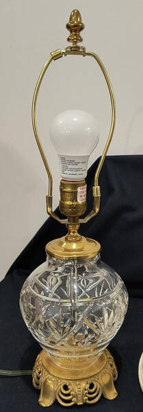 Lamps 17" Electric Lamp Base