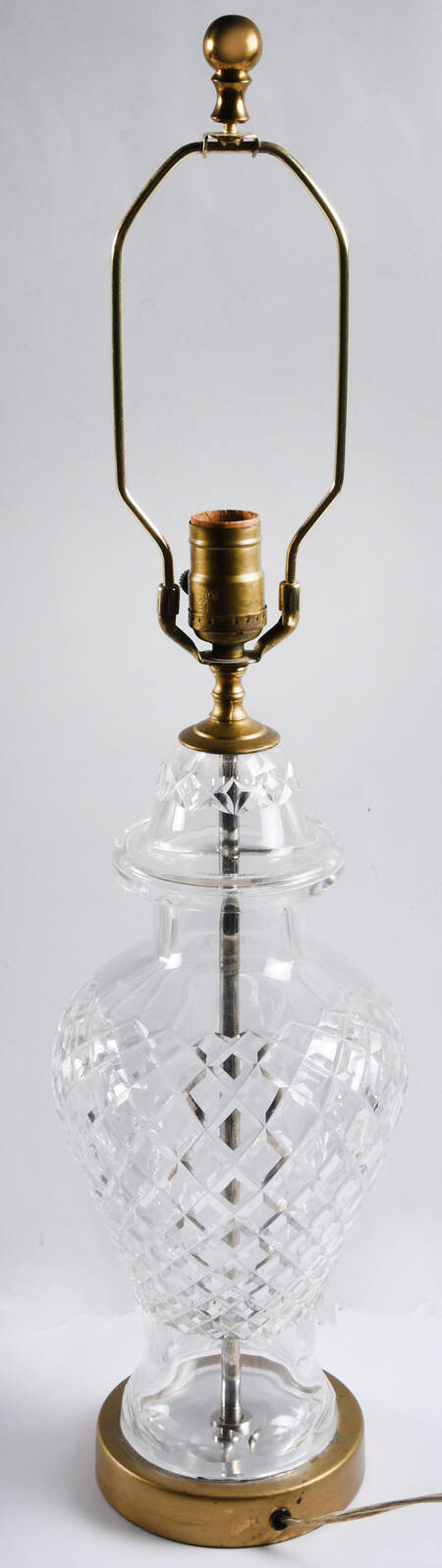 Lamps 28" Electric Lamp Base