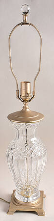 Lamps 27" Electric Lamp Base