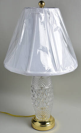Lamps 20" Electric Lamp & Shade