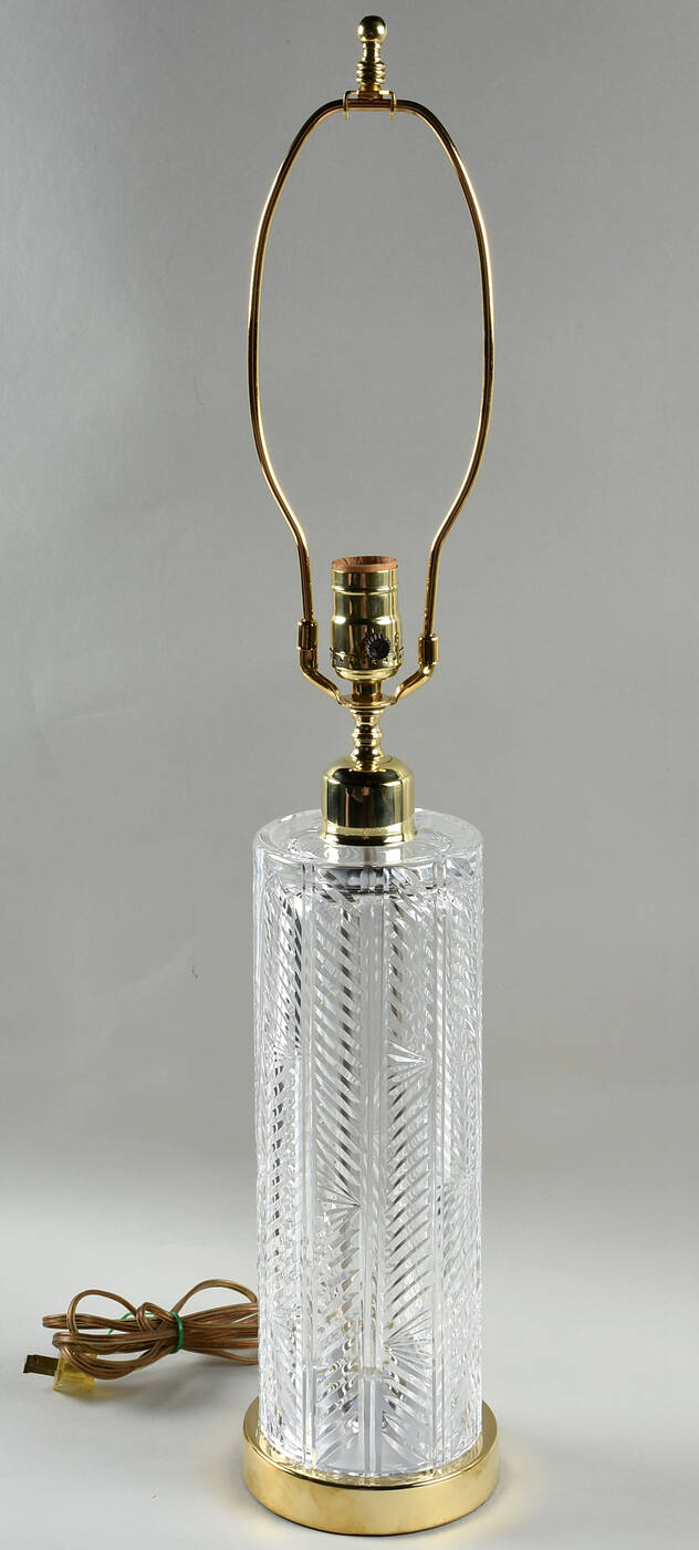 Lamps 28" Electric Lamp Base