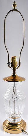 Lamps 24" Electric Lamp Base