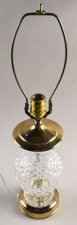 Lamps 21" Electric Lamp No Shade