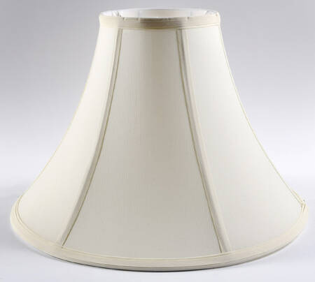 Lamps Shade for 28" Electric Lamp with Brass Base