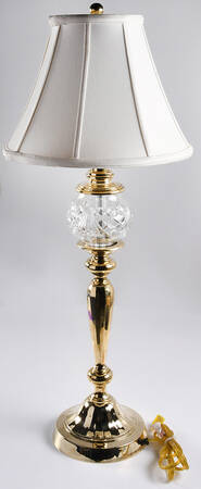 Lamps 31" Electric Lamp & Shade
