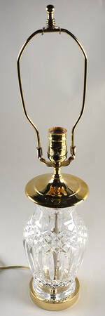 Lamps 22" Electric Lamp Base