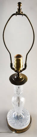 Lamps 24" Electric Lamp Base