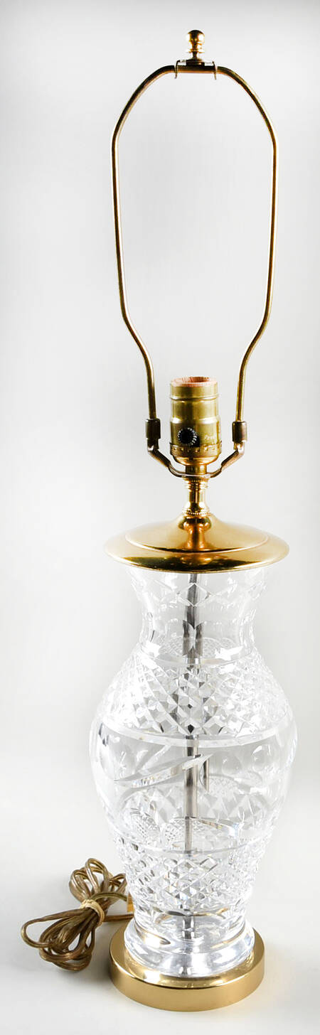 Lamps 26" Electric Lamp Base
