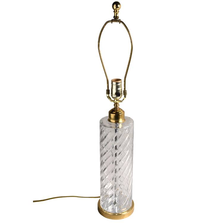 Lamps 25" Electric Lamp Base