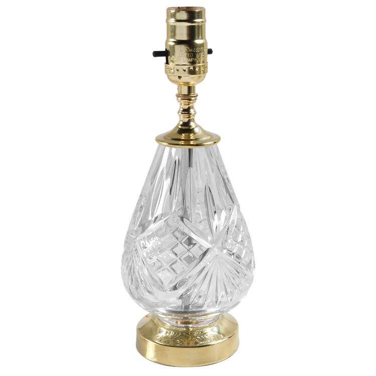 Lamps 11" Electric Lamp Base