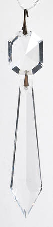 Lighting Parts New Style Clip D.6 4" Drop & Button