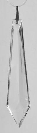 Lighting Parts D.6 4" Drop No Button