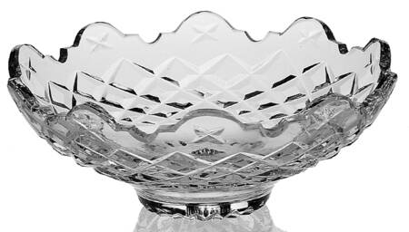 Avoca (Cut Base) Chandelier Bowl