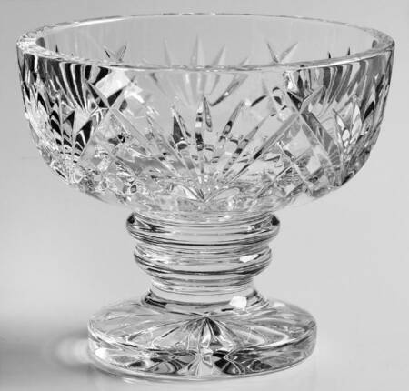 Bowls 5" Footed Bowl
