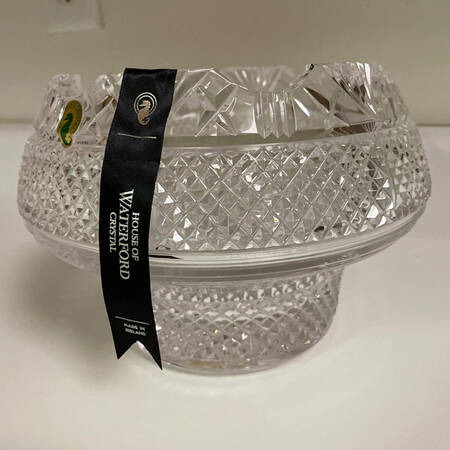 Bowls 8" Round Regentia Bowl