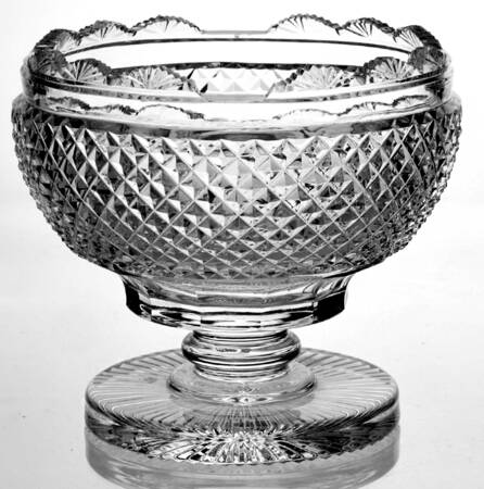Bowls 5" Footed Bowl