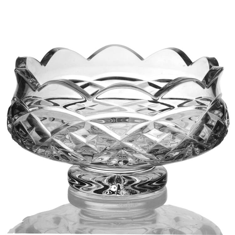 Bowls 5" Footed Bowl