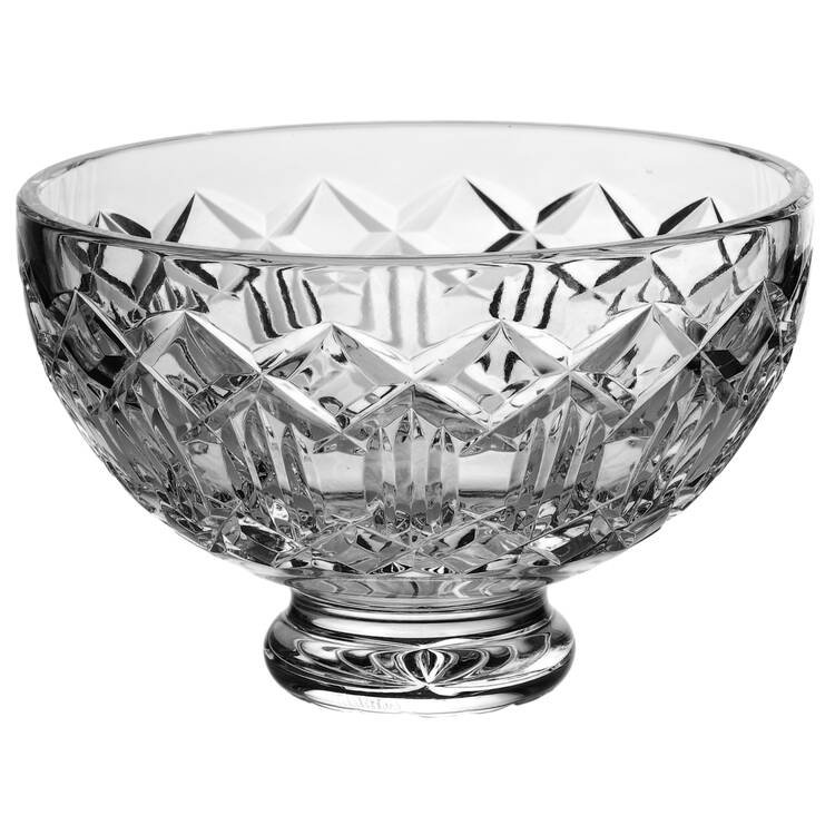 Bowls 5" Footed Bowl