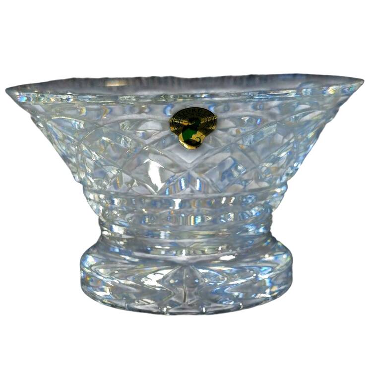 Bowls 6" Footed Bowl