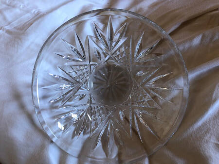Bowls 8" Round Bowl