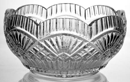 Bowls 8" Round Bowl