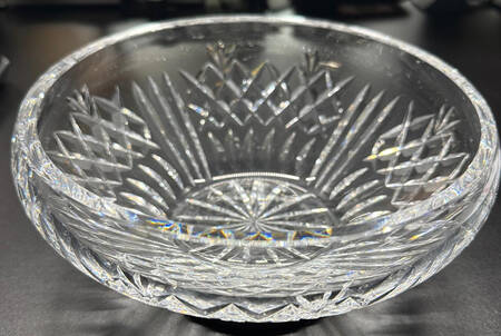 Bowls 7" Round Bowl