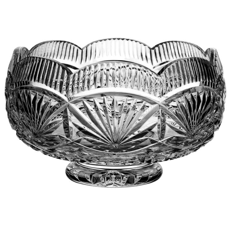 Bowls 8" Footed Bowl