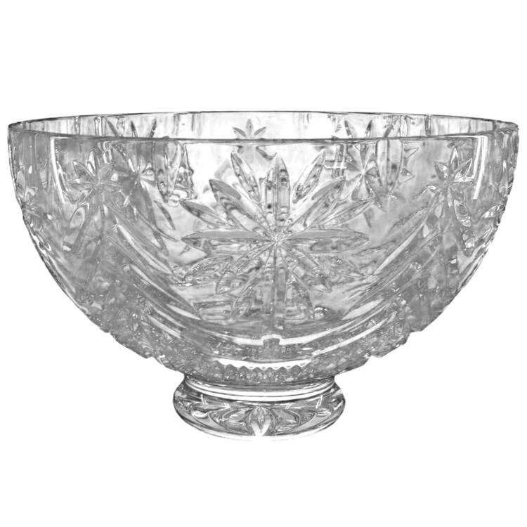 Bowls 9''-13+ 9" Footed Bowl