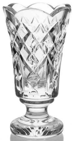 Vases and Urns 6" Footed Vase