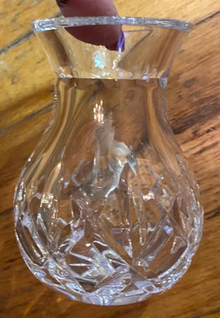 Vases and Urns Violet Vase