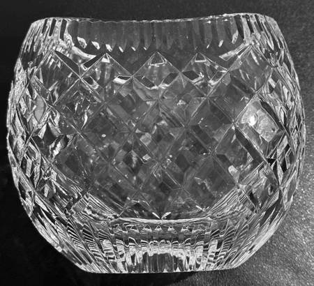 Vases and Urns 4" Oval Vase