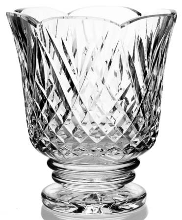 Vases and Urns 7" Footed Vase