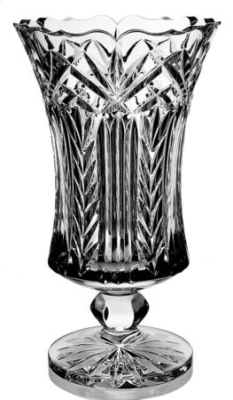 Vases and Urns 10" Footed Vase