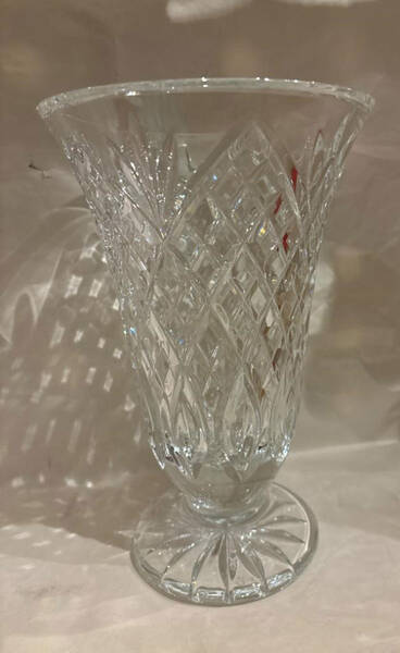 Vases and Urns 10" Footed Vase
