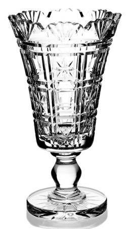 Vases and Urns 10'' Footed Vase