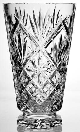 Vases and Urns 9'' Footed Vase