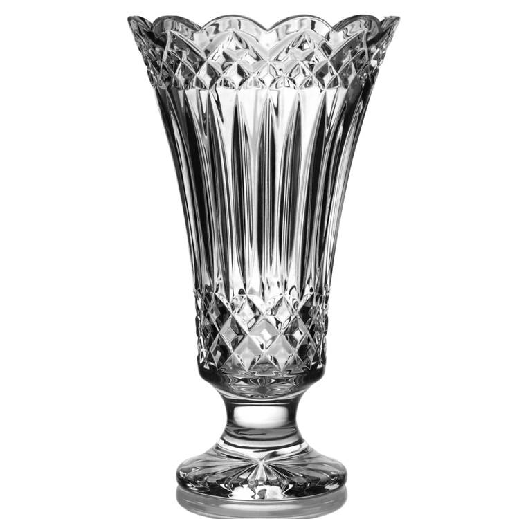 Vases and Urns 10" Footed Vase