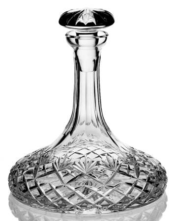 Decanters Ships Decanter & Stopper