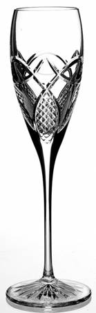 Celtic Knot Fluted Champagne