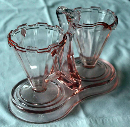 Modernistic Pink by Westmoreland