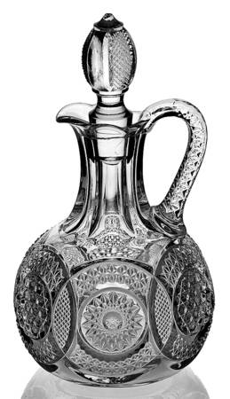 Big Wheels Cruet & Stopper