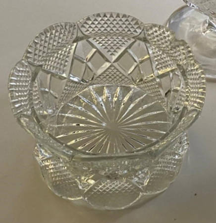 Diamond with Diamond Point by Westmoreland