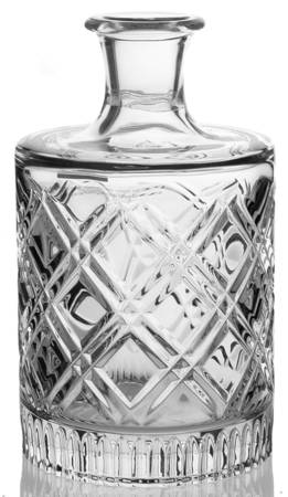Oblique Decanter No Stopper